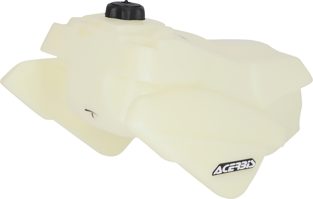 Fuel Tank - 2.8 Gallon - Yamaha - Natural
