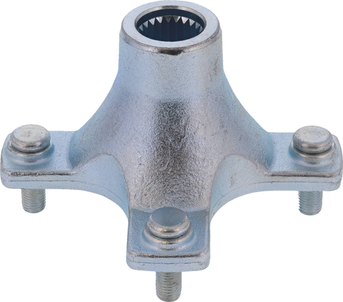 Wheel Hub - Rear - Honda