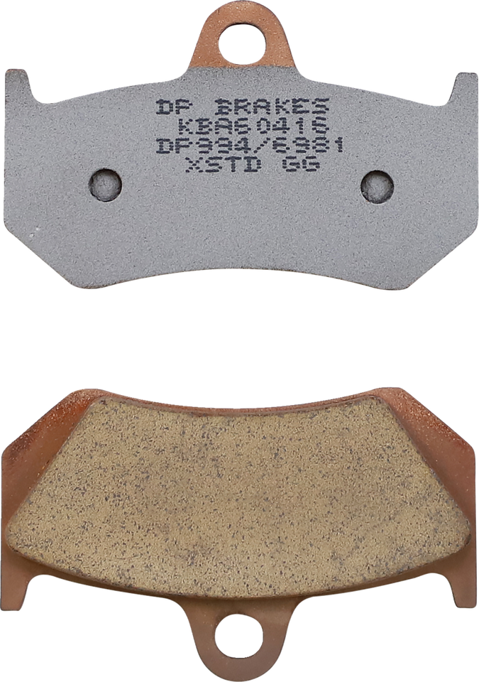 Standard Brake Pads - MV Augusta