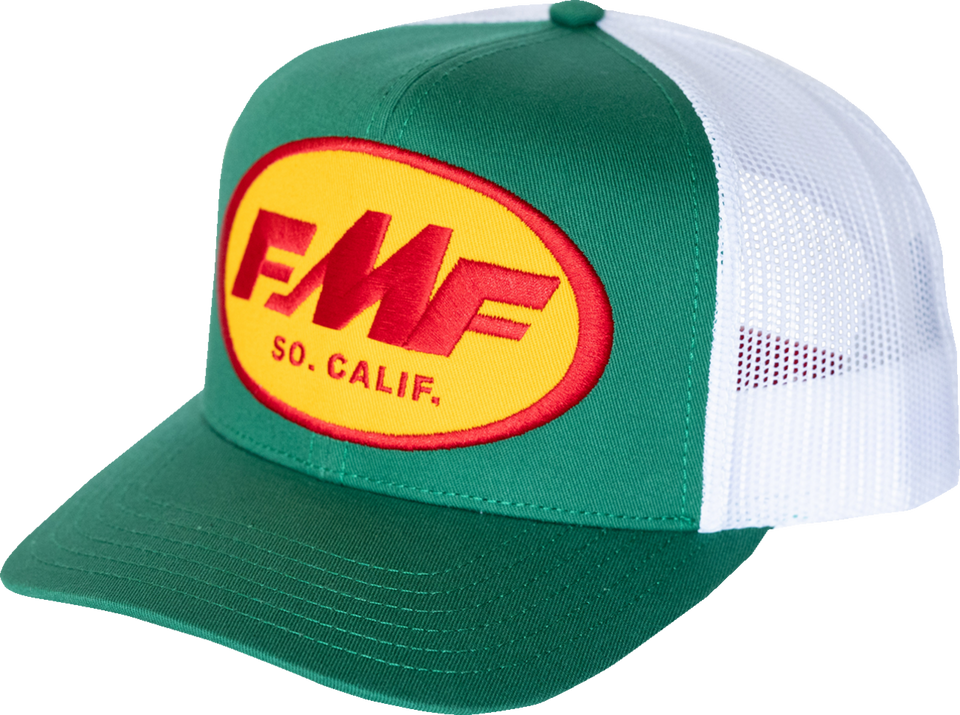 Origins 2 Hat - Green - Lutzka's Garage