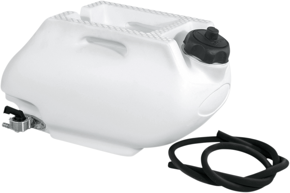 Rear Auxiliary Gas Tank - 1.6 Gallon