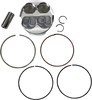 Piston Kit - 13.5:1 - Yamaha