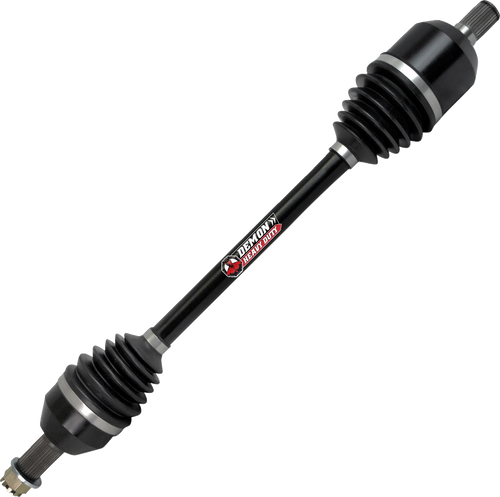 Axle - Complete - Heavy-Duty - Front Right - Teryx 800