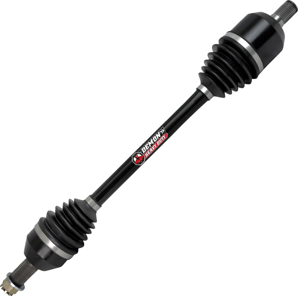 Axle - Complete - Heavy-Duty - Front Right - Teryx 800