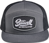 Ridgecrest Hat - Gray/Black - Lutzka's Garage