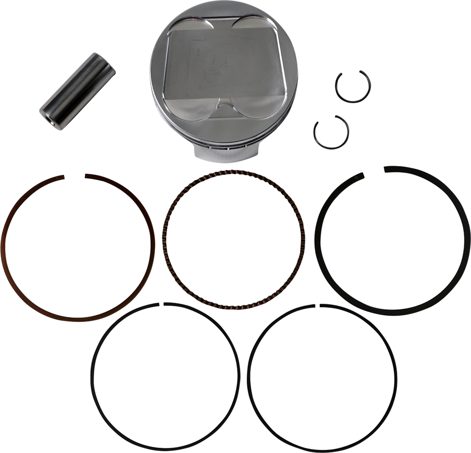 Piston Kit - 12.0:1 - Arctic Cat | Kawasaki | Suzuki