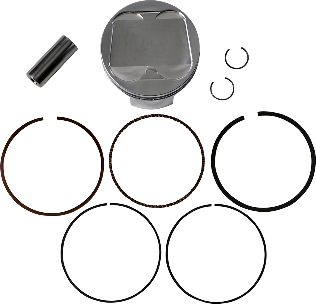 Piston Kit - 12.0:1 - Arctic Cat | Kawasaki | Suzuki