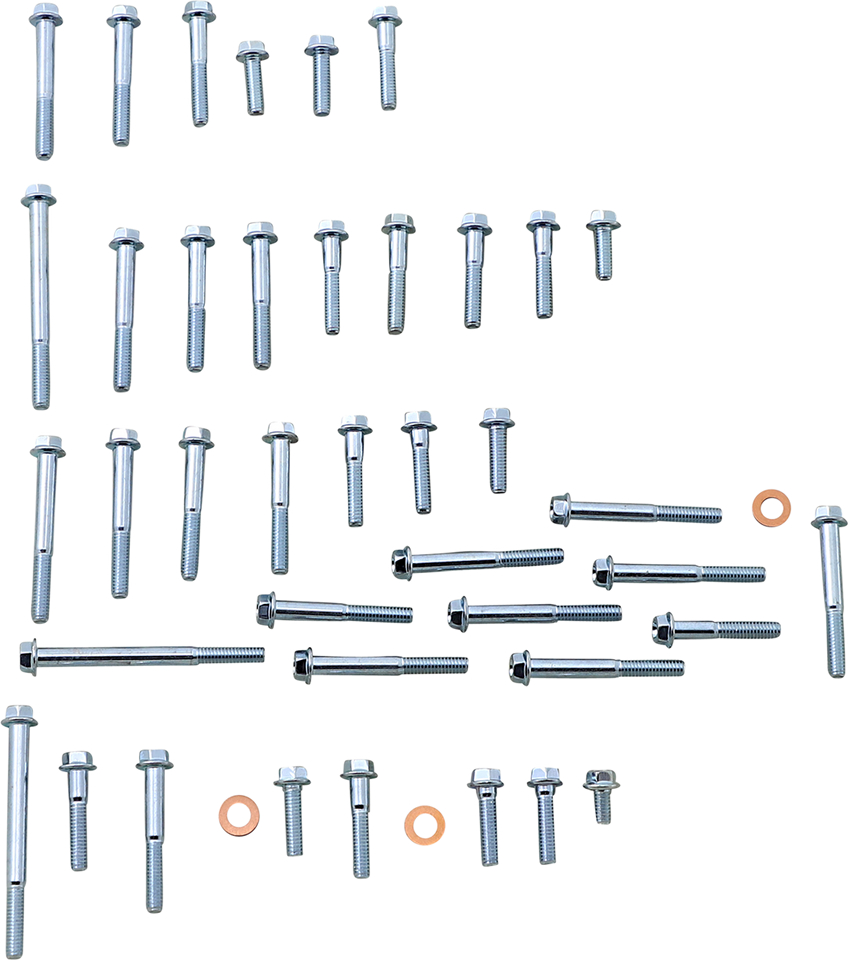 Engine Fastener Kit - Honda CRF