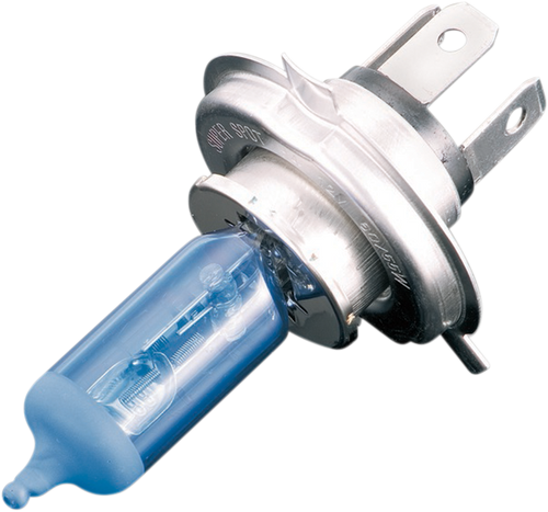 H-4 Bulb - White - Lutzka's Garage