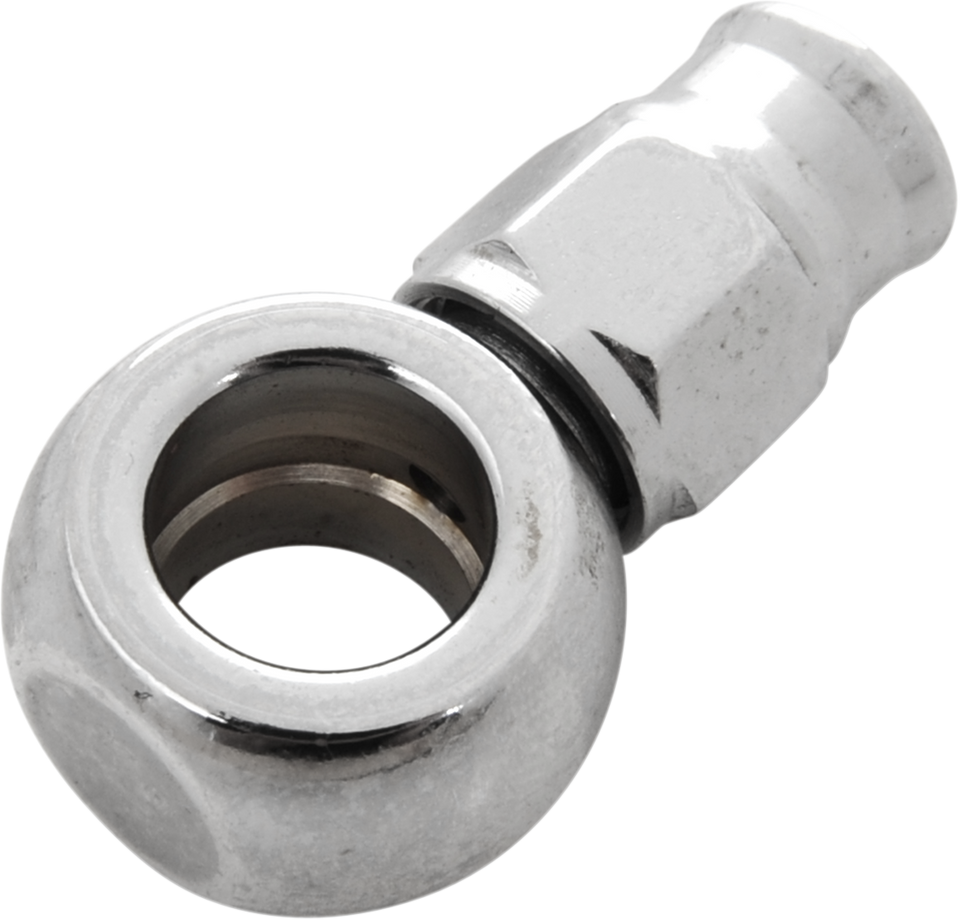 Banjo Fitting - 3/8" - Straight - Short - Lutzka's Garage