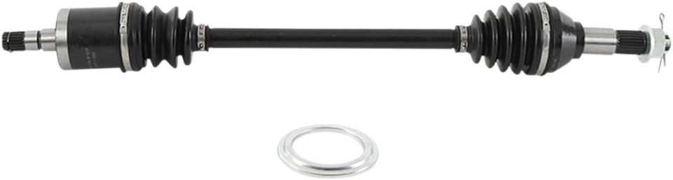 Axle Kit - Complete - 8 Ball - Extreme Duty - Front Left - Can-Am