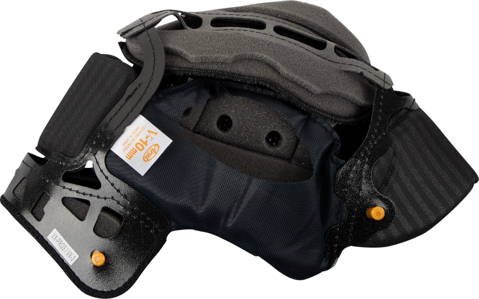 XD-4/VX-Pro3/VX-Pro4 Interior Pad - V - 10 mm