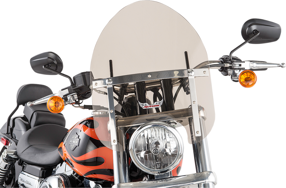 Mini Police Windshield - Tinted