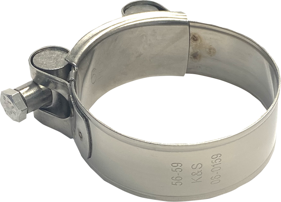 Exhaust Pipe Clamp - 2.20" - 2.32"