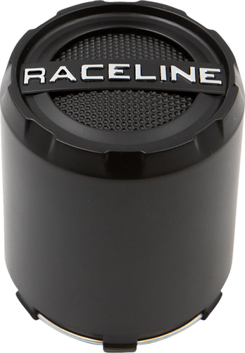 Center Cap - Replacement - Black - Golf Cart - Lutzka's Garage