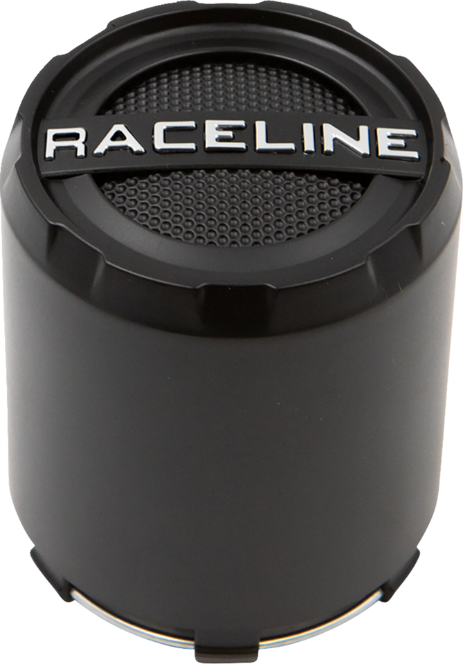 Center Cap - Replacement - Black - Golf Cart - Lutzka's Garage