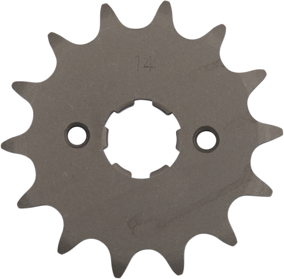 Countershaft Sprocket - 14 Tooth - Honda - Lutzka's Garage
