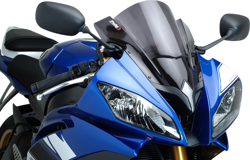 Race Windscreen - 13-3/4