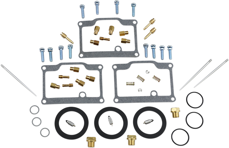 Carburetor Repair Kit - Polaris