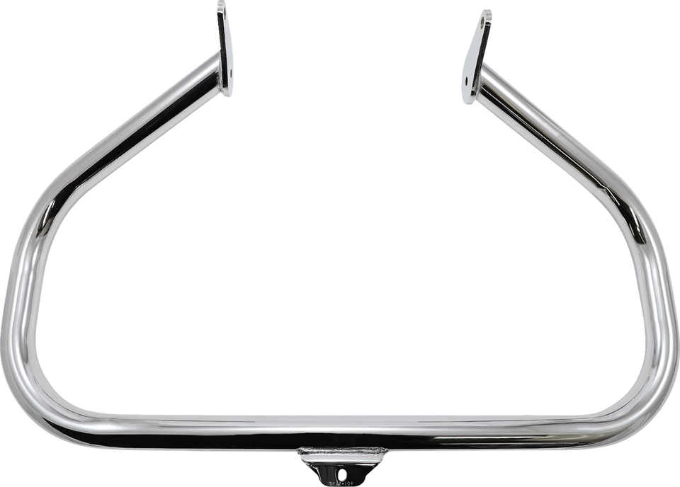 Freeway Bar - Fatty - Chrome - FLSTC - Lutzka's Garage