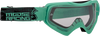 Qualifier Goggles - Agroid - Mint - Lutzka's Garage