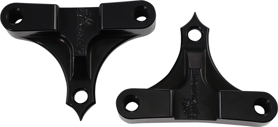 Fender Spacer - Black - 7/8" - Lutzka's Garage