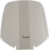 Windshield - 23-1/2" - Smoke - GL1100