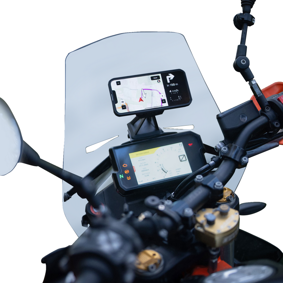 Mount - Phone - GPS Cradle