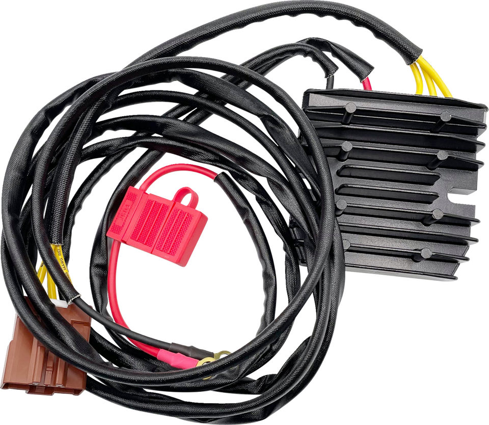 Hot Shot Regulator/Rectifier - Lithium-ion Battery Compatible - KTM