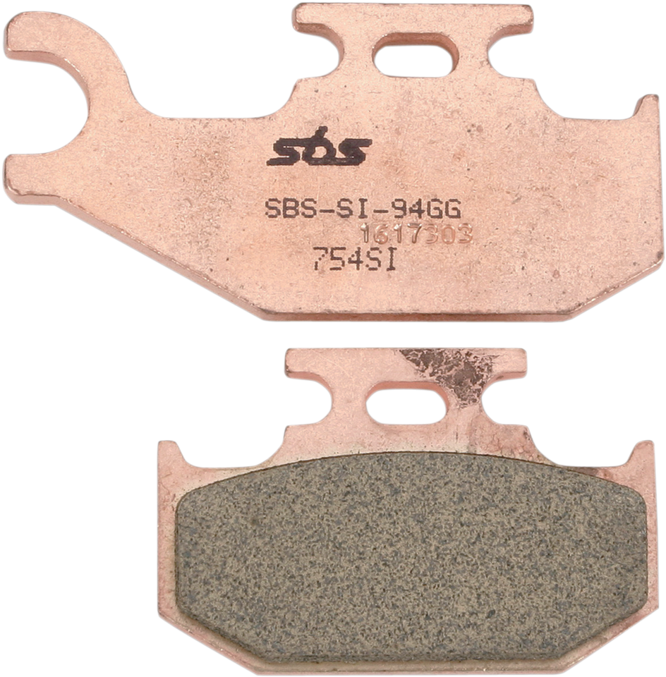 Off-Road Sintered Brake Pads