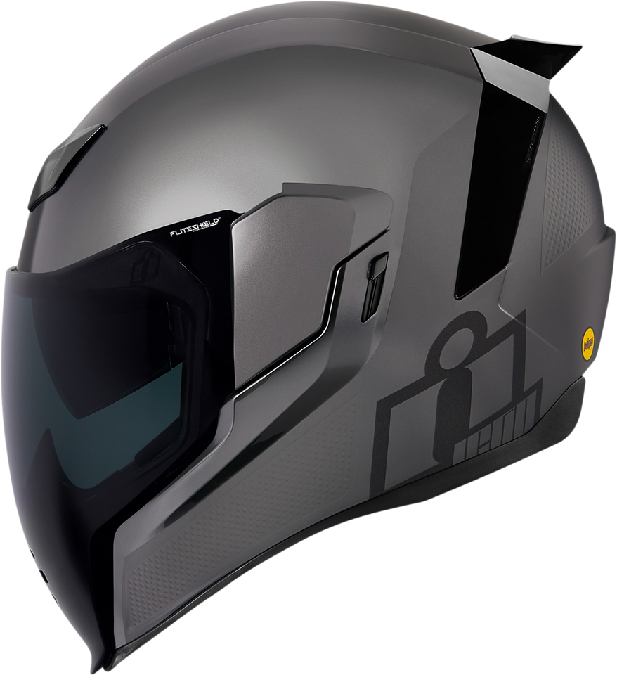 Airflite™ Helmet - Jewel - MIPS® - Silver - Small - Lutzka's Garage