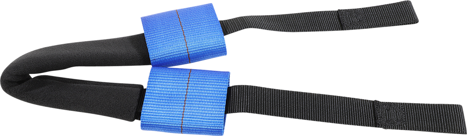 Bar-Harness - Short - Blue - Lutzka's Garage