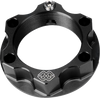 Top Yoke Nut - ACMA - Black - Lutzka's Garage