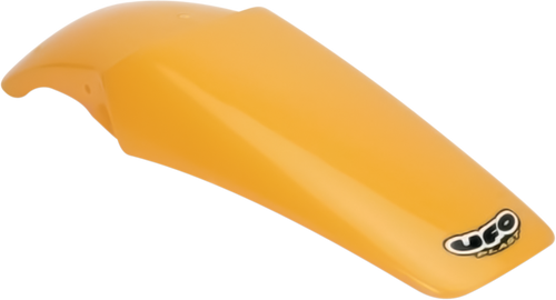 MX Rear Fender - KTM Orange