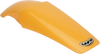 MX Rear Fender - KTM Orange