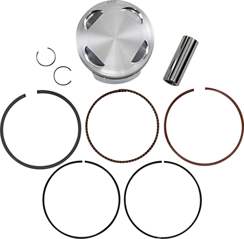 Piston Kit - 10.8:1 - Honda