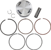 Piston Kit - 10.8:1 - Honda