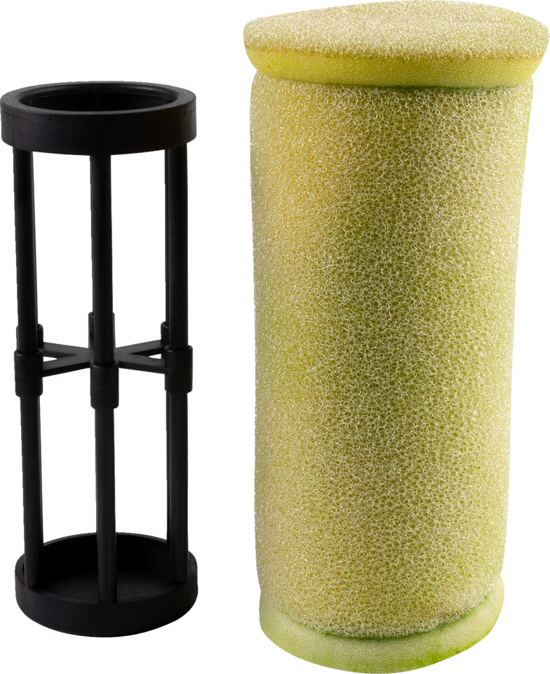 Pre-oiled Air Filter with Cage - Kawasaki