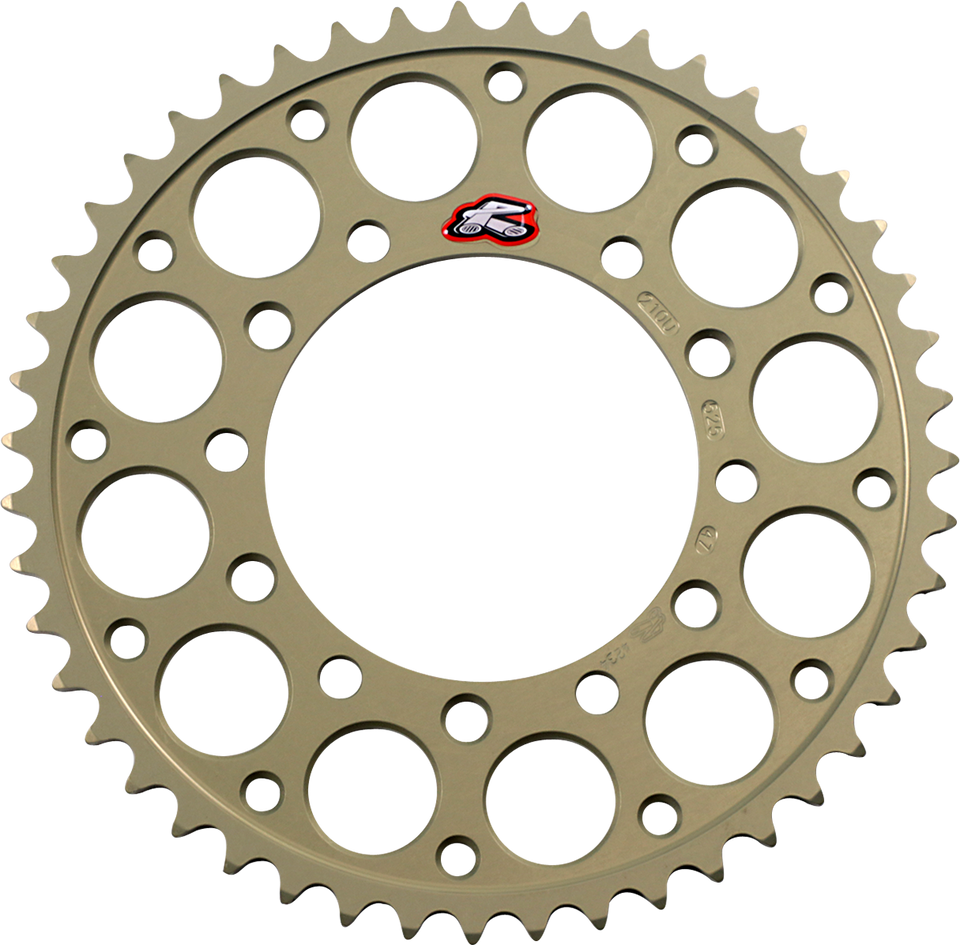 Rear Sprocket - 47 Tooth - Suzuki/Yamaha - Lutzka's Garage
