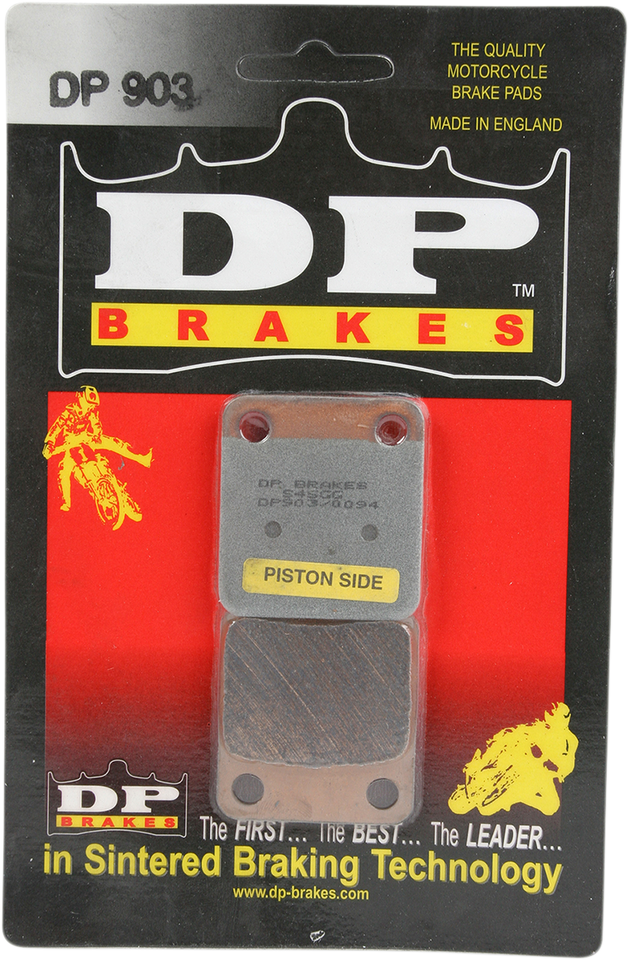 Sintered Brake Pads - Polaris