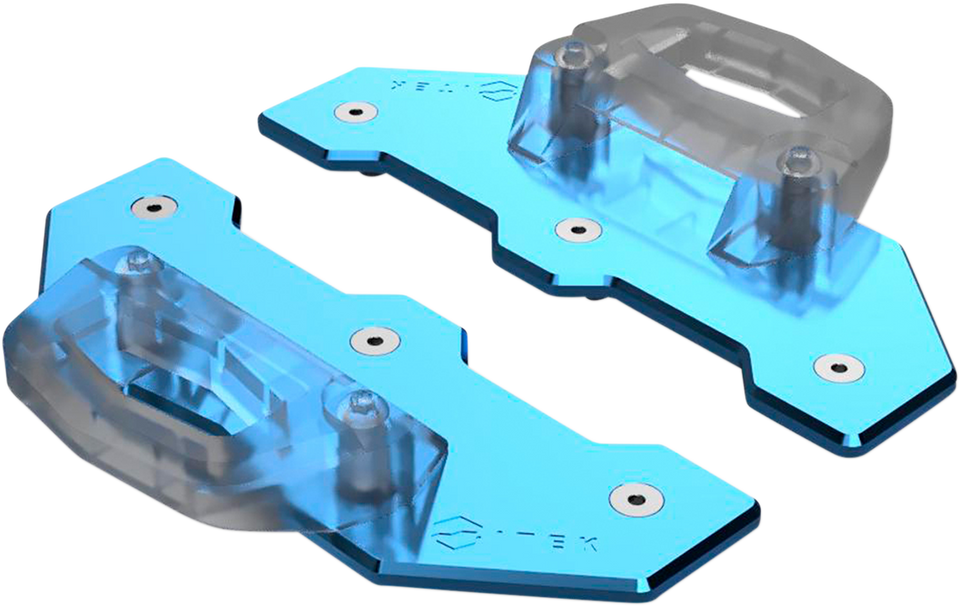 Link-IT Adapter - With T-Slot - Turquoise - Lutzka's Garage