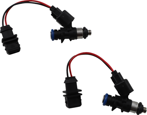 High Performance Fuel Injector Set - 8.5 Grams