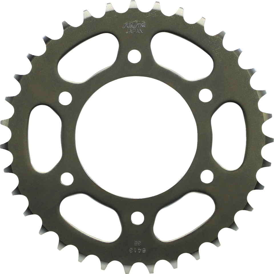 Rear Sprocket - 35-Tooth - Kawasaki - Lutzka's Garage