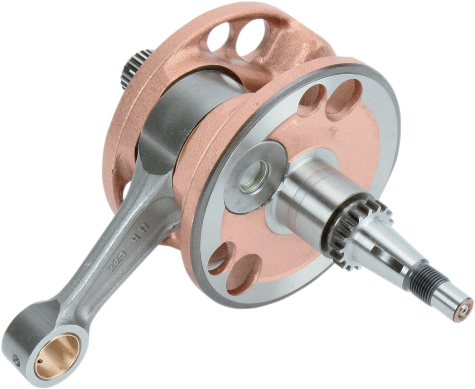 Crankshaft Assembly - Stroker - Honda