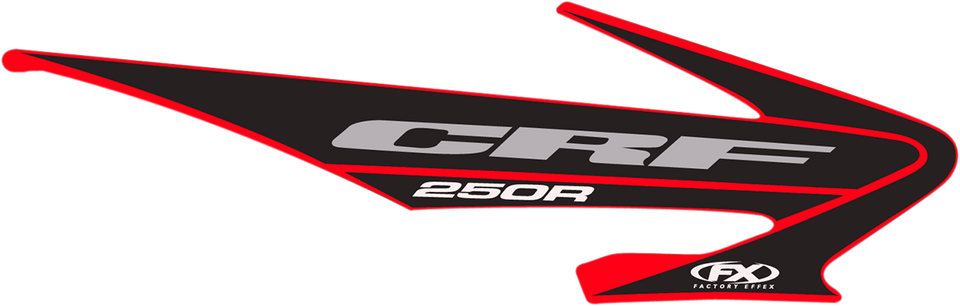 OEM Tank Graphic - CRF450