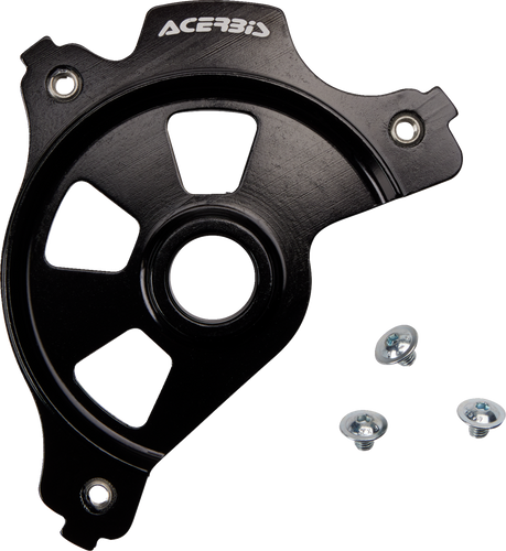 Disc Cover Mount - Black - Beta - Lutzka's Garage