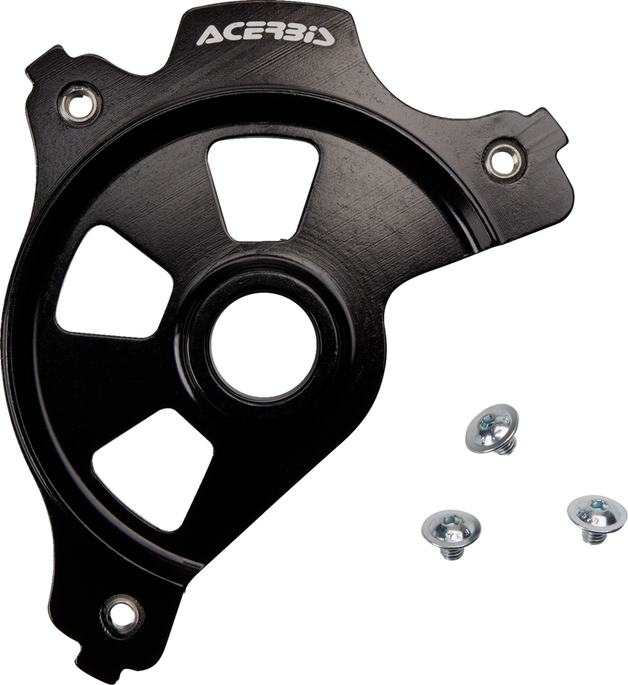 Disc Cover Mount - Black - Beta - Lutzka's Garage