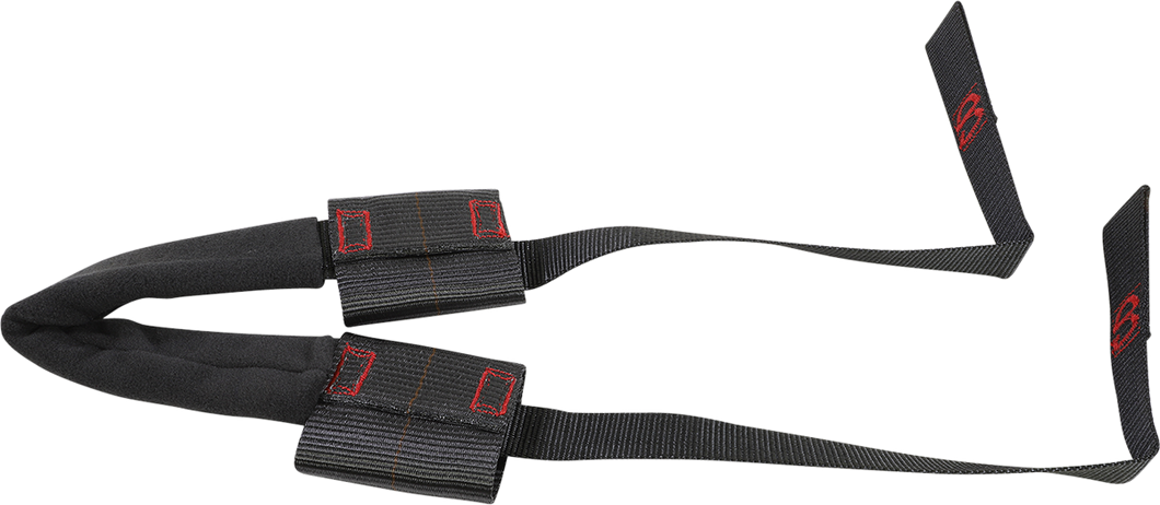 Bar-Harness - Wide - Black - Lutzka's Garage