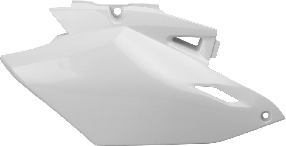 Side Panels - OEM White - WRF 450