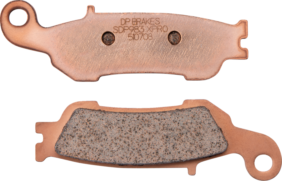 Pro MX Sintered Brake Pads - SDP983